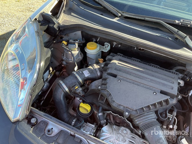 2017 Fiat Fiorino Multijet Van Truck - Otra maquinaria: foto 5 2017 Fiat Fiorino Multijet Van Truck - Otra maquinaria: foto 5