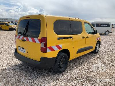 TOYOTA PROACE - Furgón: foto 3 TOYOTA PROACE - Furgón: foto 3