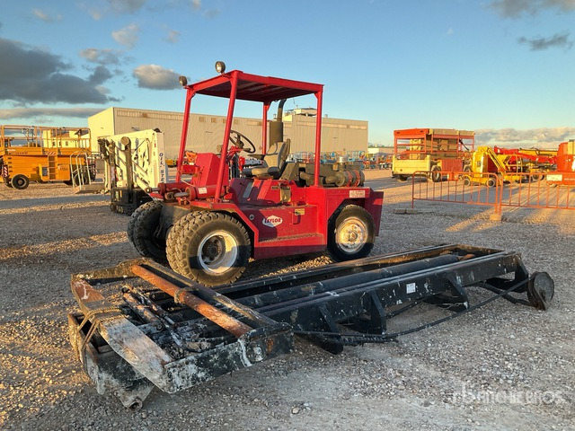 Taylor Y12S Electric Forklift - Carretilla elevadora eléctrica: foto 1 Taylor Y12S Electric Forklift - Carretilla elevadora eléctrica: foto 1
