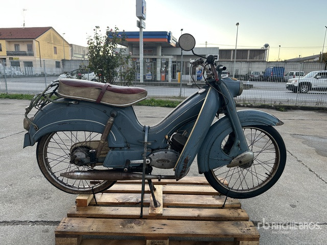 1963 Victoria 113 Vintage Classic Bike - Motocicleta: foto 2 1963 Victoria 113 Vintage Classic Bike - Motocicleta: foto 2