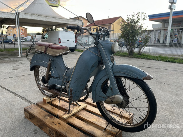 1963 Victoria 113 Vintage Classic Bike - Motocicleta: foto 1 1963 Victoria 113 Vintage Classic Bike - Motocicleta: foto 1