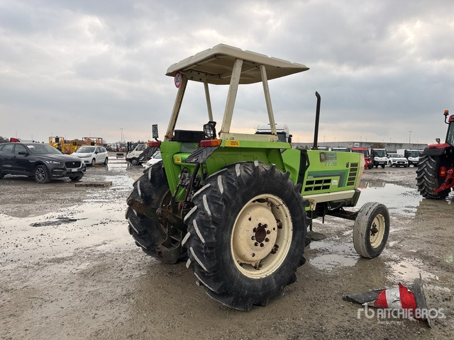 1982 Agrifull 2WD Tractor - Tractor: foto 3 1982 Agrifull 2WD Tractor - Tractor: foto 3