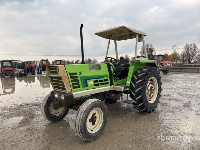 1982 Agrifull 2WD Tractor - Tractor: foto 1 1982 Agrifull 2WD Tractor - Tractor: foto 1