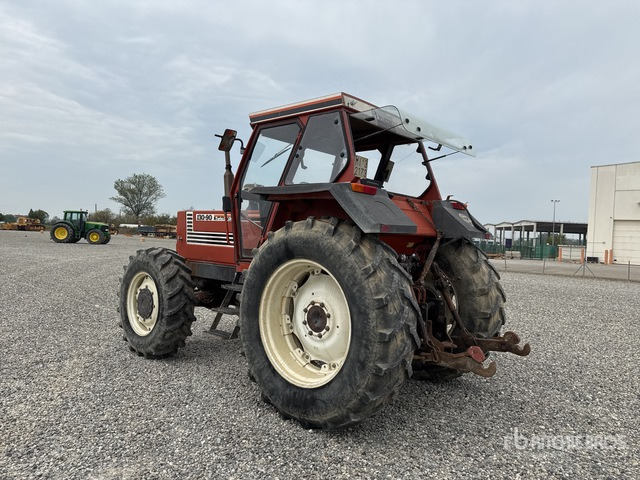 1987 Fiat 130-90DT Trattore agricolo 4RM - Tractor: foto 3 1987 Fiat 130-90DT Trattore agricolo 4RM - Tractor: foto 3