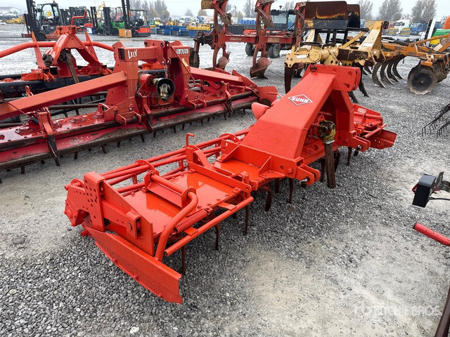 1989 Kuhn HR301M Harrow - Grada: foto 2 1989 Kuhn HR301M Harrow - Grada: foto 2