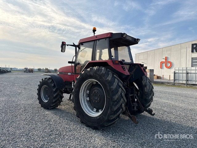 1992 Case 5140 4WD Tractor - Tractor: foto 3 1992 Case 5140 4WD Tractor - Tractor: foto 3