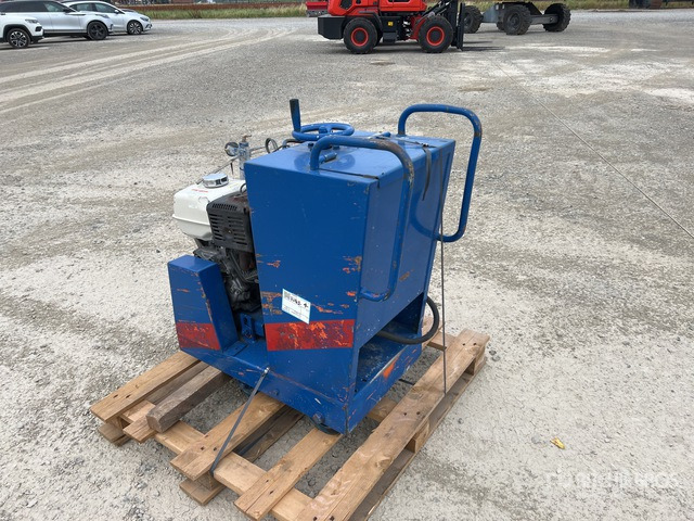 1997 Clipper CS1 Asphalt Cutter :Misc. Asphalt Equipment - Construcción de carreteras: foto 4 1997 Clipper CS1 Asphalt Cutter :Misc. Asphalt Equipment - Construcción de carreteras: foto 4