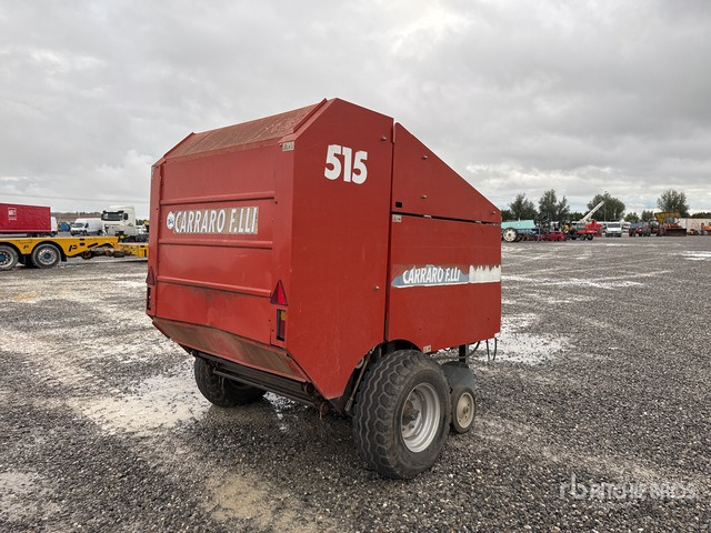 1998 Carraro CRP1500 41B Rotopressa - Rotoempacadora: foto 4 1998 Carraro CRP1500 41B Rotopressa - Rotoempacadora: foto 4