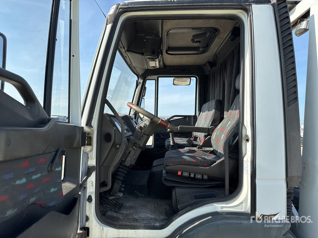 1998 Iveco Eurocargo 80E15 4x2 Car Carrier Truck - Grua de remolque autos: foto 5 1998 Iveco Eurocargo 80E15 4x2 Car Carrier Truck - Grua de remolque autos: foto 5