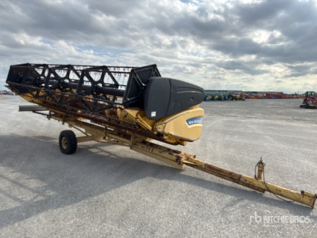 2003 New Holland CX8.80 Mietitrebbia - Cosechadora de granos: foto 5 2003 New Holland CX8.80 Mietitrebbia - Cosechadora de granos: foto 5