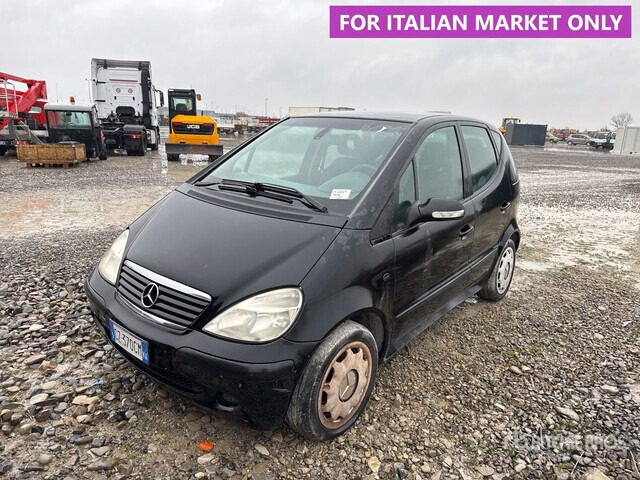 2004 Mercedes-Benz CLASSE A Automobile - Coche: foto 2 2004 Mercedes-Benz CLASSE A Automobile - Coche: foto 2