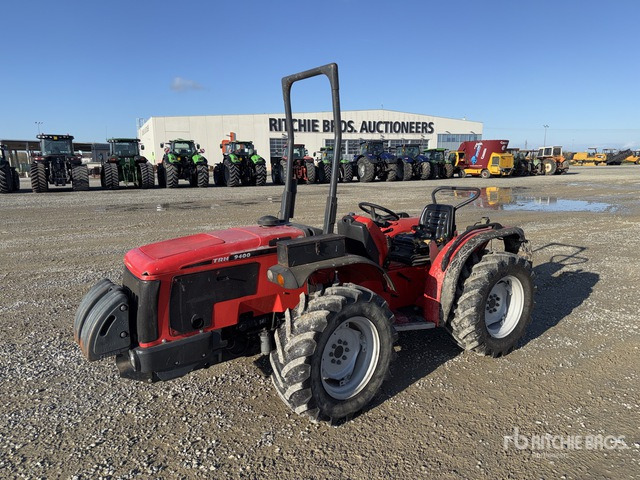 2005 Antonio Carraro TRH9400 4WD Tractor - Tractor: foto 1 2005 Antonio Carraro TRH9400 4WD Tractor - Tractor: foto 1