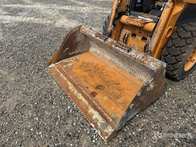 2005 Case 410 High Flow Skid Steer Loader - Minicargadora: foto 5 2005 Case 410 High Flow Skid Steer Loader - Minicargadora: foto 5