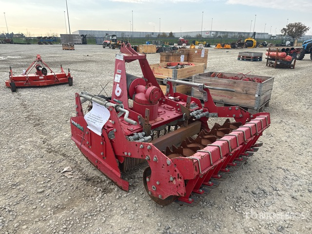 2006 Breviglieri MEC80/130 Rotary Harrow - Grada: foto 2 2006 Breviglieri MEC80/130 Rotary Harrow - Grada: foto 2