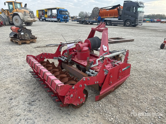 2006 Breviglieri MEC80/130 Rotary Harrow - Grada: foto 3 2006 Breviglieri MEC80/130 Rotary Harrow - Grada: foto 3