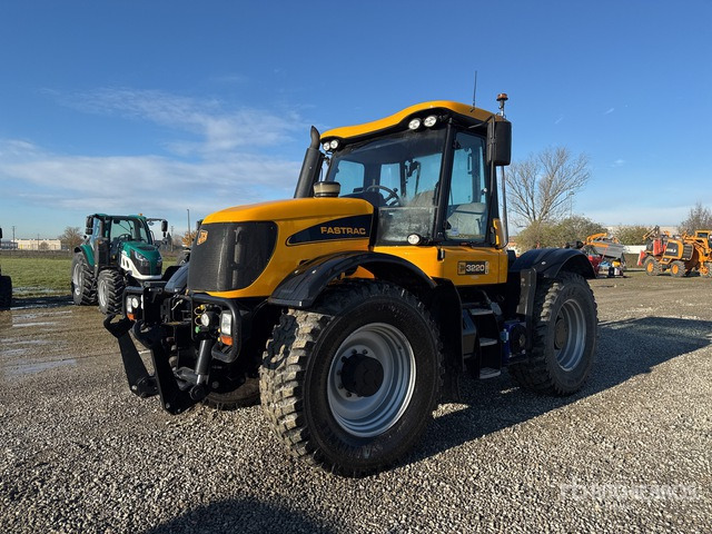 2006 JCB FASTRAC 3220 4WD Tractor - Tractor: foto 1 2006 JCB FASTRAC 3220 4WD Tractor - Tractor: foto 1