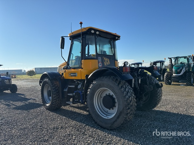 2006 JCB FASTRAC 3220 4WD Tractor - Tractor: foto 2 2006 JCB FASTRAC 3220 4WD Tractor - Tractor: foto 2