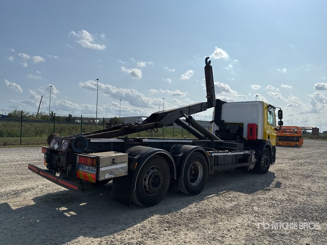 2007 DAF CF85 6x2 Roll-Off Truck - Camión multibasculante: foto 4 2007 DAF CF85 6x2 Roll-Off Truck - Camión multibasculante: foto 4
