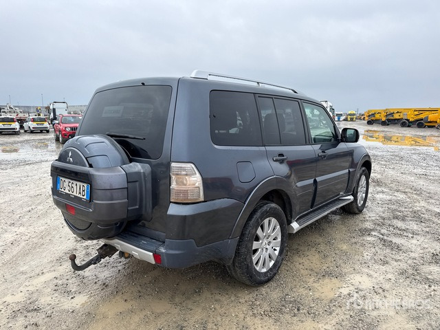 2007 Mitsubishi Pajero Pickup - Pick-up: foto 3 2007 Mitsubishi Pajero Pickup - Pick-up: foto 3