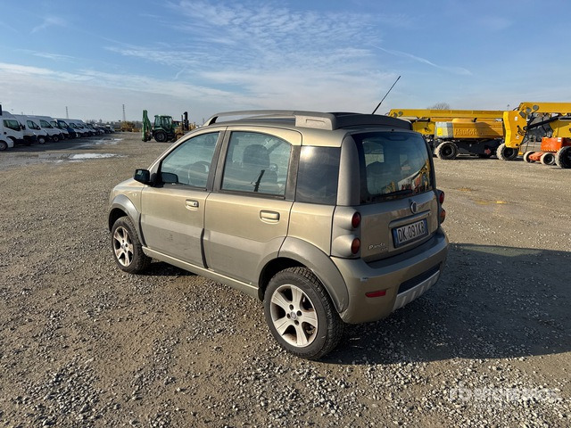 2008 Fiat Panda Automobile - Coche: foto 2 2008 Fiat Panda Automobile - Coche: foto 2