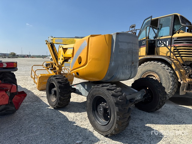 2008 Haulotte HA18PX (Inoperable) Articulating Boom Lift - Plataforma articulada: foto 4 2008 Haulotte HA18PX (Inoperable) Articulating Boom Lift - Plataforma articulada: foto 4