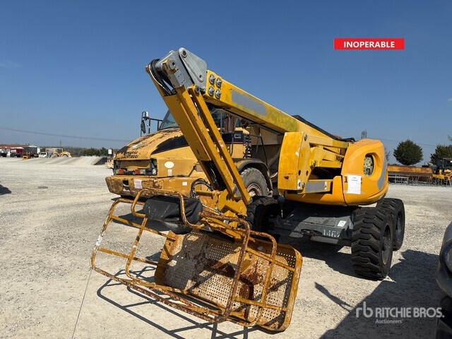 2008 Haulotte HA18PX (Inoperable) Articulating Boom Lift - Plataforma articulada: foto 2 2008 Haulotte HA18PX (Inoperable) Articulating Boom Lift - Plataforma articulada: foto 2