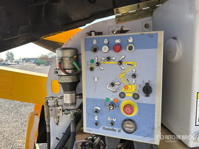 2008 Haulotte HA18PX (Inoperable) Articulating Boom Lift - Plataforma articulada: foto 5 2008 Haulotte HA18PX (Inoperable) Articulating Boom Lift - Plataforma articulada: foto 5