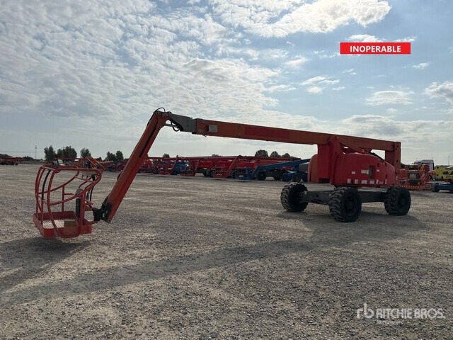 2008 Haulotte HA260PX (Inoperable) Articulating Boom Lift - Plataforma araña: foto 1 2008 Haulotte HA260PX (Inoperable) Articulating Boom Lift - Plataforma araña: foto 1