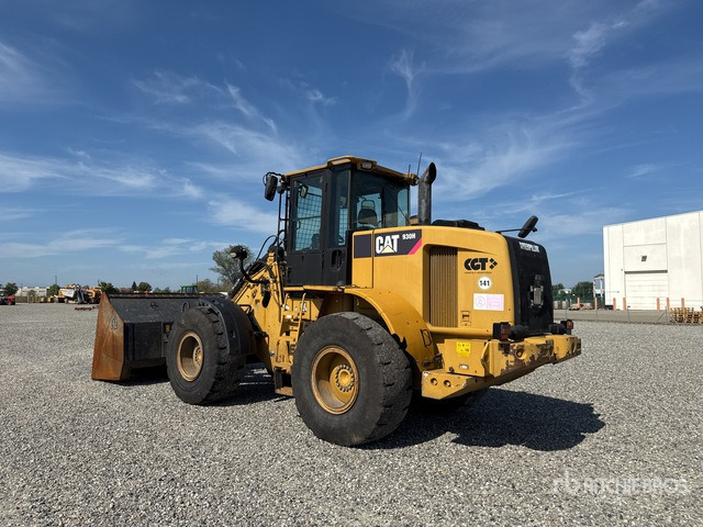 2009 Cat 930H Pala gommata - Cargadora de ruedas: foto 3 2009 Cat 930H Pala gommata - Cargadora de ruedas: foto 3