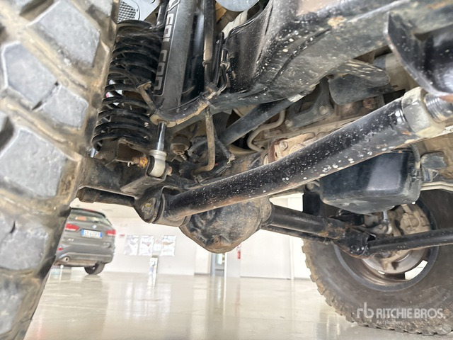 2009 Chrysler Jeep Wrangler Rubicon SUV Sport Utility Vehicle - SUV/ Todoterreno: foto 5 2009 Chrysler Jeep Wrangler Rubicon SUV Sport Utility Vehicle - SUV/ Todoterreno: foto 5