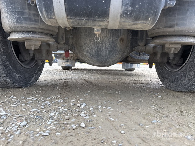 2009 Iveco Eurocargo 120E28 4x2 Roll-Off Truck - Camión multibasculante: foto 5 2009 Iveco Eurocargo 120E28 4x2 Roll-Off Truck - Camión multibasculante: foto 5