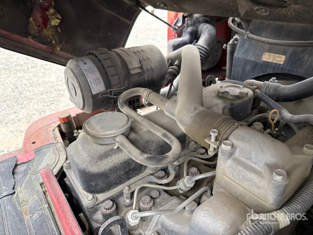 2009 Nissan Y1D2A250 2250 kg Forklift - Carretilla elevadora diésel: foto 5 2009 Nissan Y1D2A250 2250 kg Forklift - Carretilla elevadora diésel: foto 5