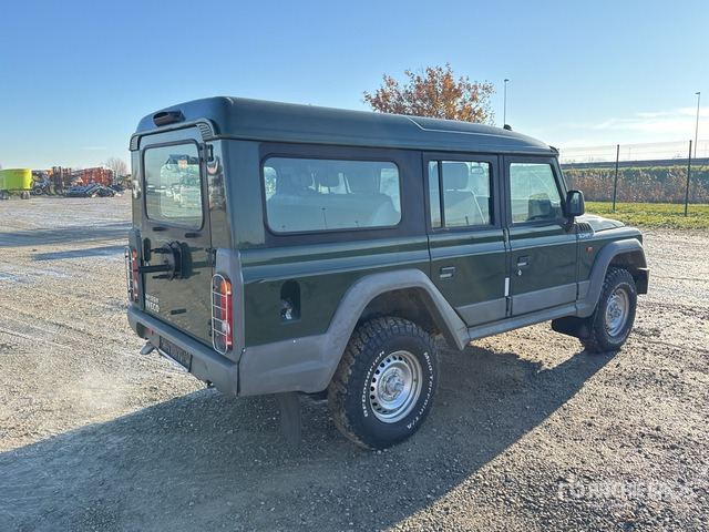 2010 Iveco Massif 4x4 SUV - SUV/ Todoterreno: foto 3 2010 Iveco Massif 4x4 SUV - SUV/ Todoterreno: foto 3
