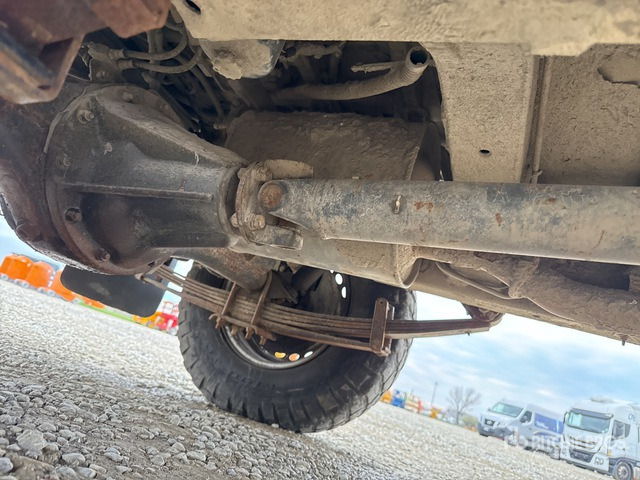 2010 Iveco Massif 4x4 SUV - SUV/ Todoterreno: foto 5 2010 Iveco Massif 4x4 SUV - SUV/ Todoterreno: foto 5