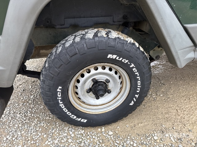 2010 Iveco Massif 4x4 SUV - SUV/ Todoterreno: foto 4 2010 Iveco Massif 4x4 SUV - SUV/ Todoterreno: foto 4