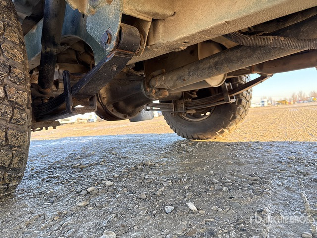 2010 Iveco Massif 4x4 SUV - SUV/ Todoterreno: foto 4 2010 Iveco Massif 4x4 SUV - SUV/ Todoterreno: foto 4