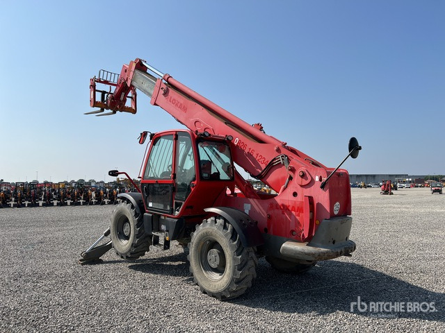 2010 JCB 540-170 Telehandler - Manipulador telescópico: foto 4 2010 JCB 540-170 Telehandler - Manipulador telescópico: foto 4