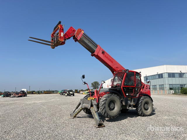 2010 JCB 540-170 Telehandler - Manipulador telescópico: foto 2 2010 JCB 540-170 Telehandler - Manipulador telescópico: foto 2