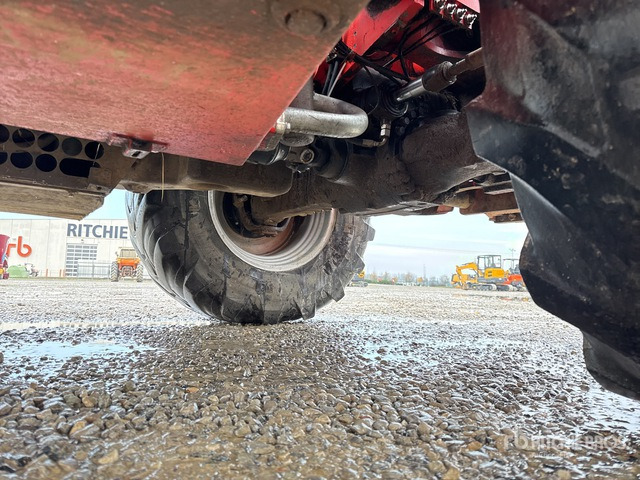 2010 Manitou MLT735H Telehandler - Manipulador telescópico: foto 5 2010 Manitou MLT735H Telehandler - Manipulador telescópico: foto 5