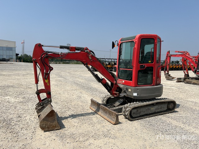 2012 Bobcat E26 EM Mini Excavator: <6.6t - Miniexcavadora: foto 2 2012 Bobcat E26 EM Mini Excavator: <6.6t - Miniexcavadora: foto 2