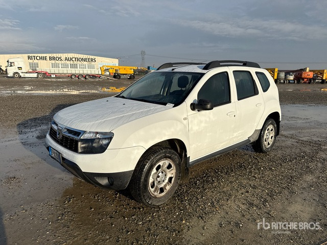 2012 DACIA Duster SUV - SUV/ Todoterreno: foto 2 2012 DACIA Duster SUV - SUV/ Todoterreno: foto 2