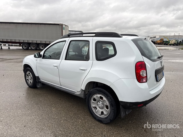 2012 Dacia Duster SUV - SUV/ Todoterreno: foto 2 2012 Dacia Duster SUV - SUV/ Todoterreno: foto 2