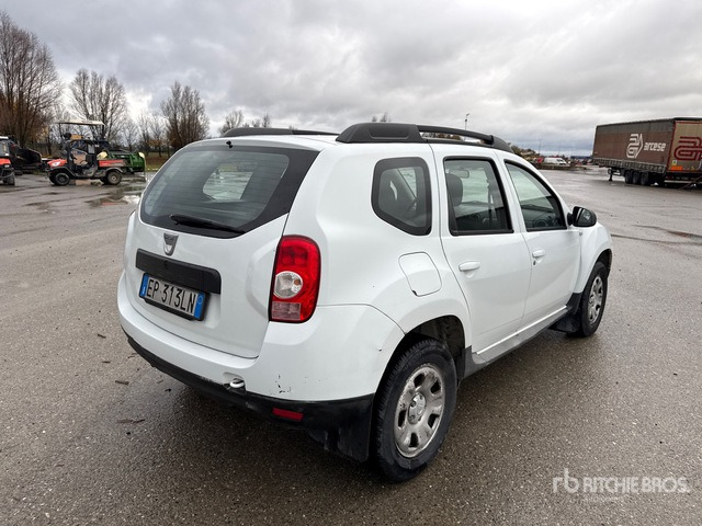 2012 Dacia Duster SUV - SUV/ Todoterreno: foto 3 2012 Dacia Duster SUV - SUV/ Todoterreno: foto 3