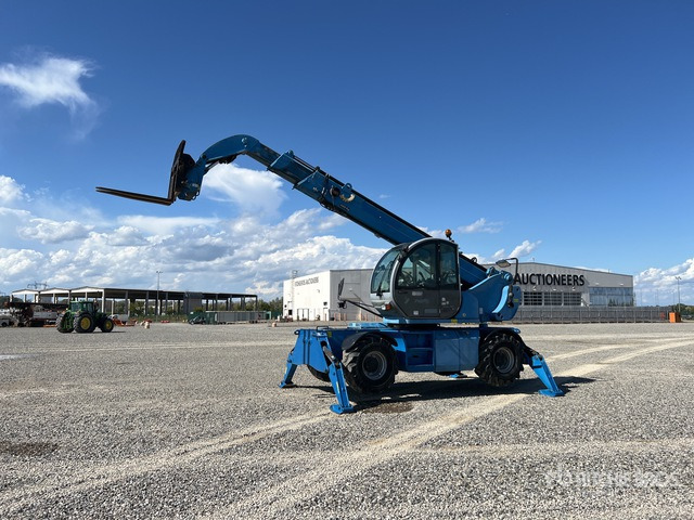 2012 Genie GTH4016SR Sollevatore telescopico - Manipulador telescópico: foto 3 2012 Genie GTH4016SR Sollevatore telescopico - Manipulador telescópico: foto 3