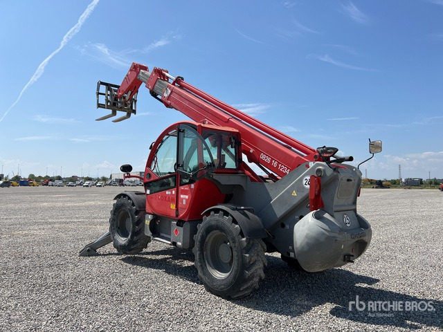 2012 Haulotte HTL4014 Sollevatore telescopico - Manipulador telescópico: foto 4 2012 Haulotte HTL4014 Sollevatore telescopico - Manipulador telescópico: foto 4