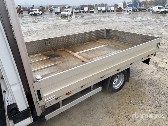 2012 Iveco Daily 50C14 Natural Power 4x2 Flatbed Truck - Camión caja abierta: foto 4 2012 Iveco Daily 50C14 Natural Power 4x2 Flatbed Truck - Camión caja abierta: foto 4