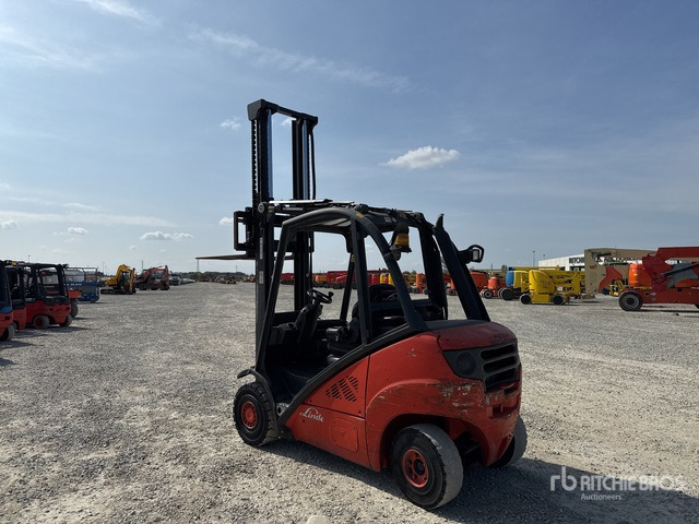 2012 Linde H25D-01 2500 kg Forklift - Carretilla elevadora: foto 3 2012 Linde H25D-01 2500 kg Forklift - Carretilla elevadora: foto 3