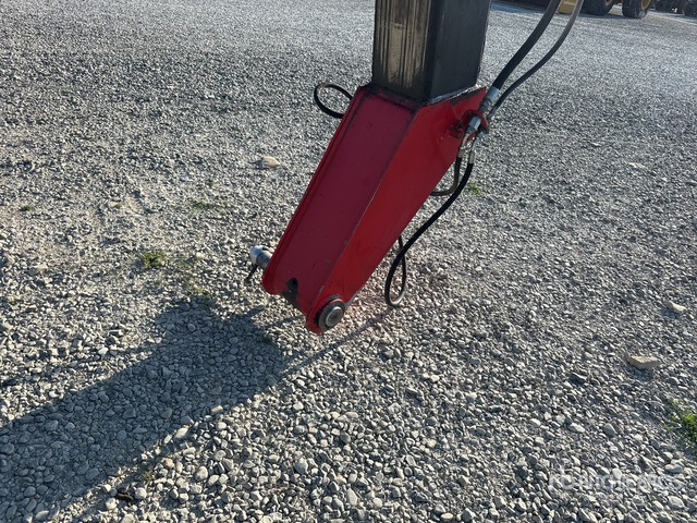 2012 Minelli M290 Movimentatore materiali su ruote - Manipulador de materiales: foto 5 2012 Minelli M290 Movimentatore materiali su ruote - Manipulador de materiales: foto 5