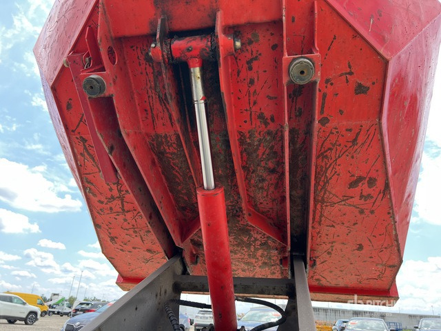 2013 Ausa D 350 AHG Swivel Dumper - Minidumper: foto 5 2013 Ausa D 350 AHG Swivel Dumper - Minidumper: foto 5