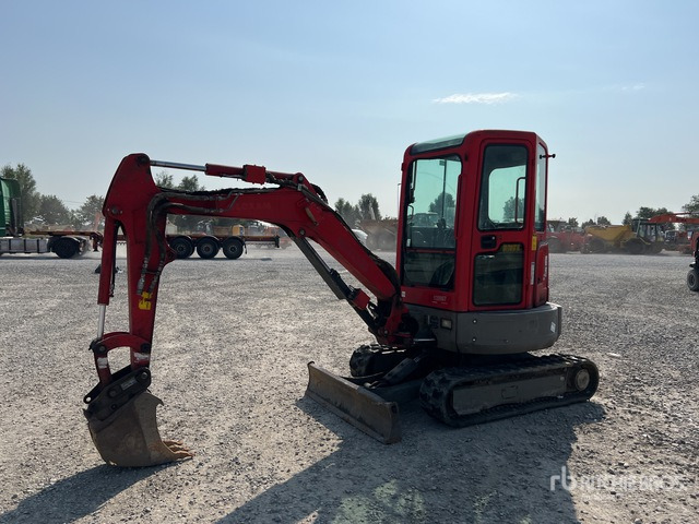 2013 Bobcat E25 EM Mini Excavator: <6.6t - Miniexcavadora: foto 1 2013 Bobcat E25 EM Mini Excavator: <6.6t - Miniexcavadora: foto 1